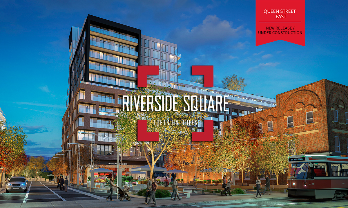 Riverside Square Streetcar Ca